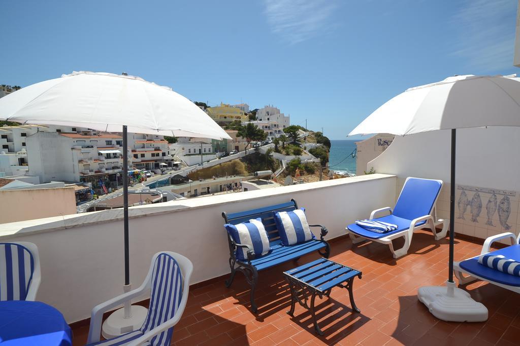 Apartments Miramare Miramonte Carvoeiro  Exterior foto
